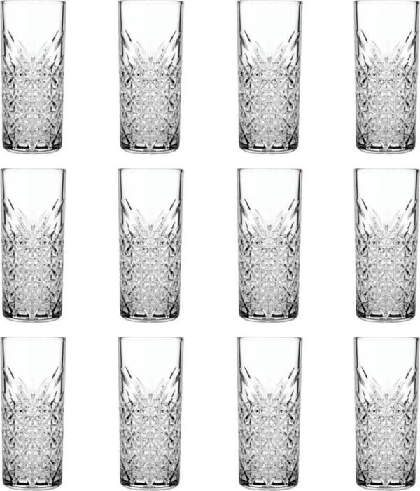 Paşabahçe Timeless Rakı Bardağı 180Cc 12 Adet - Image 1