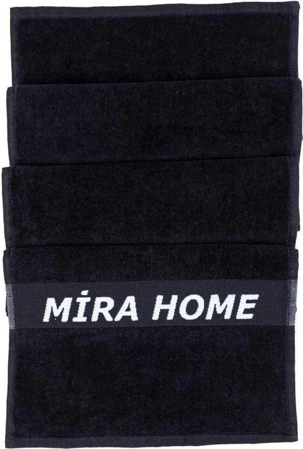 Mira Home Spor Havlusu Fitness Yumuşak Sporcu Havlu 100 Pamuklu 30x100 Cm - Image 1