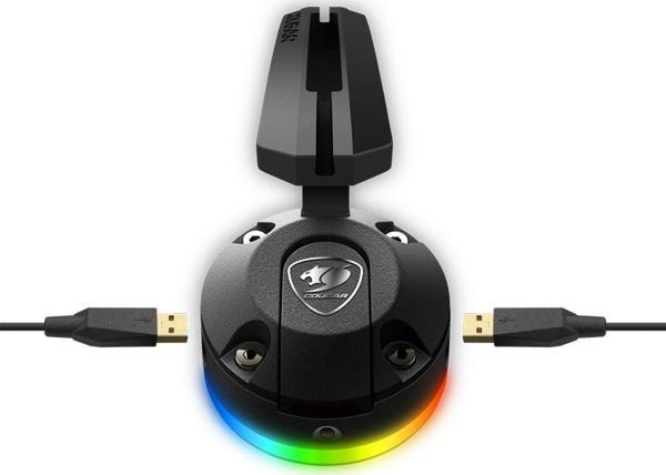 COUGAR CGR-XXNB-MB1RGB BUNKER VAKUMLU MOUSE STAND - Image 1