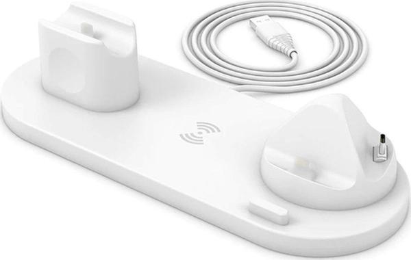 DAYTONA BW06-B 6'LIKABLOSUZ  ŞARJ STANDI - Image 1