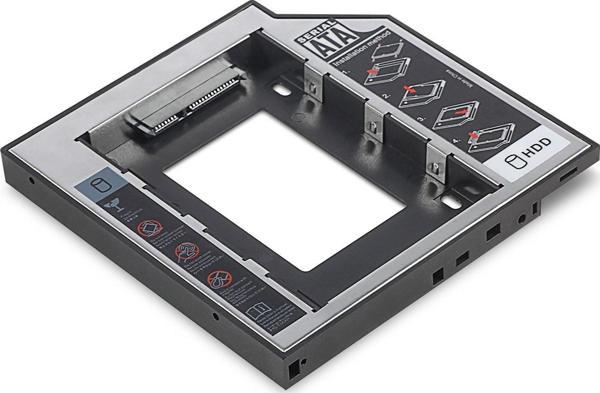 DIGITUS DA-71109 NOTEBOOK SSD/HDD YUVA12,7mm,SATA - Image 1
