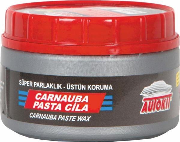 Autokit Carnauba Pasta Cila 300 Gr Ultra Viyole Korumalı - Image 1