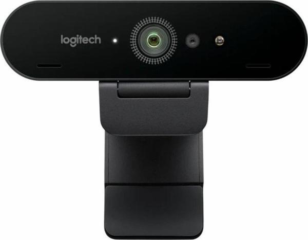 LOGITECH 960-001194 BRIO 4K YAYINCI WEBCAM - Image 1