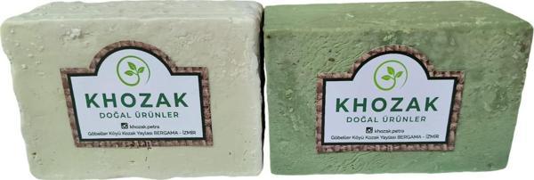 Khozak Zeytinyağlı Sabun 200 gr - Image 1