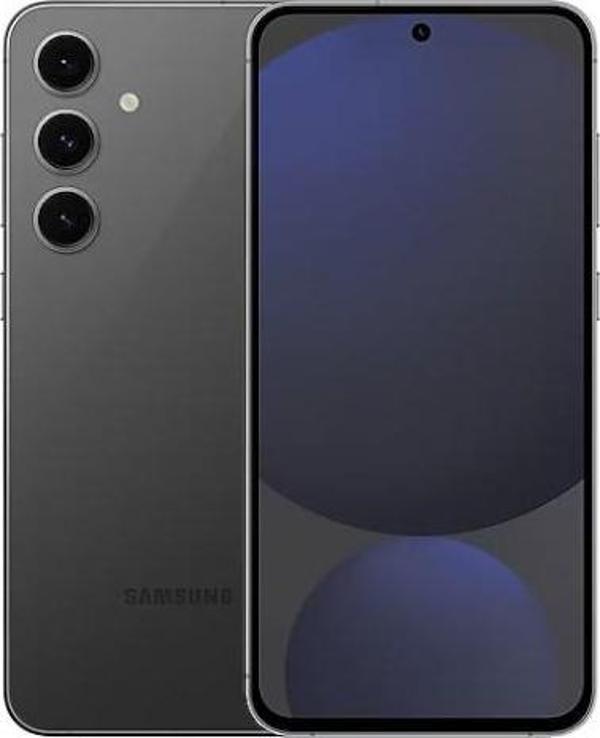Samsung Galaxy S24 FE 128 8 GB RAM Siyah (Samsung Türkiye Garantili) - Image 1