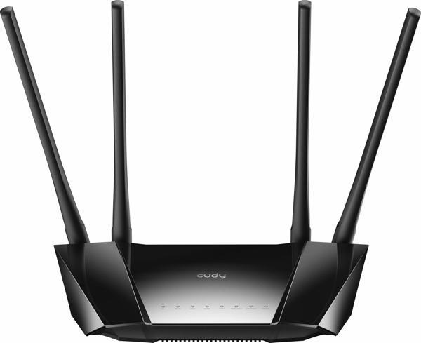 Cudy LT400 2,4GHz 300Mbps, 5GHz 867Mbps, 4 Ports 4G LTE Nano SIM Destekli DDNS Mobile Router - Image 1