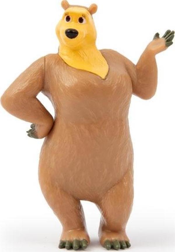 Masha ile Koca Ayı Sürpriz Kar Tanesi - She Bear - Image 1