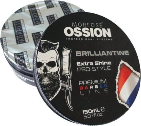 Morfose Ossion Premium Barber Briyantin 150ml - Image 1