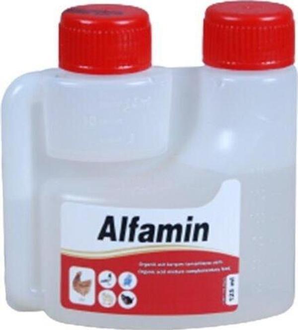 Munich Vet Alfamin İshal ve Kuruma Ürünü 125 ml - Image 1