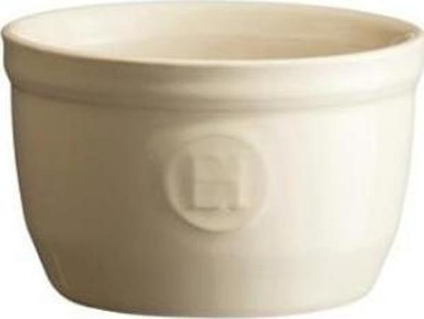 Emile Henry Fırın Kabı Ramekin No.9 Tekli Ekru 0,15Litre (EH021009) - Image 1