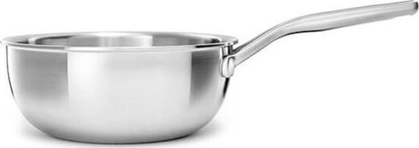 Kitchenaid 3-Kat Paslanmaz Çelik Şef Tavası 20 Cm - Image 1