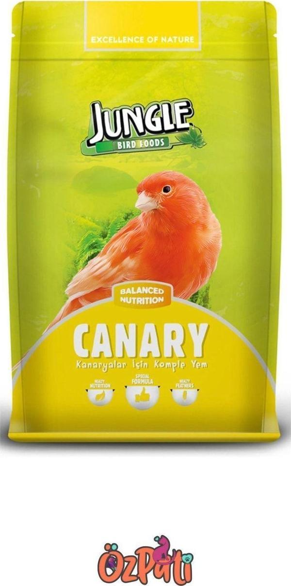 Jungle Kanarya Yemi 400 gr - Image 1