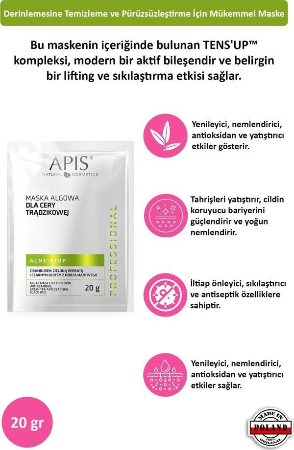 Akne - Alg Maskesi - 20gr - Image 1