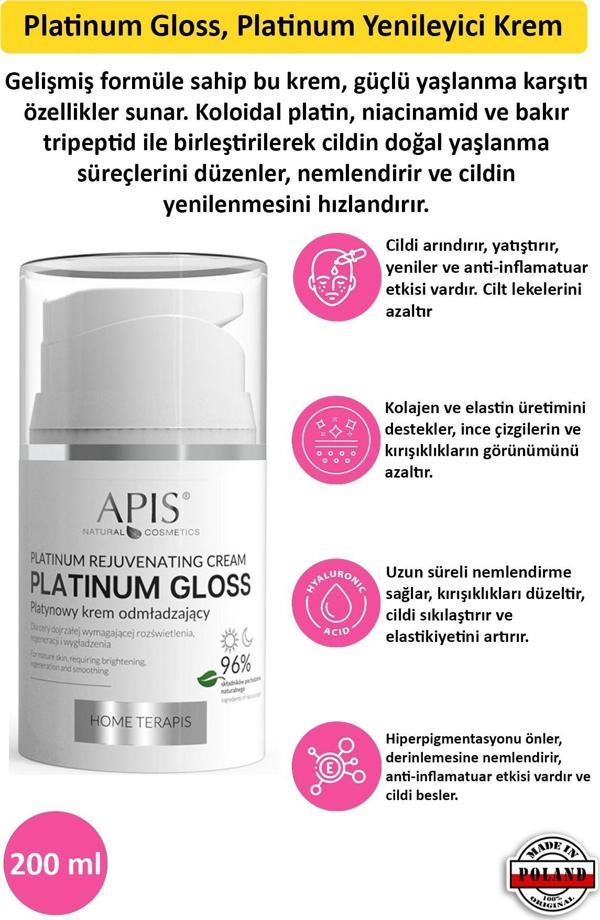Ev Terapisti Platin Parlak Yenileyici Krem, 50 ml - Image 1