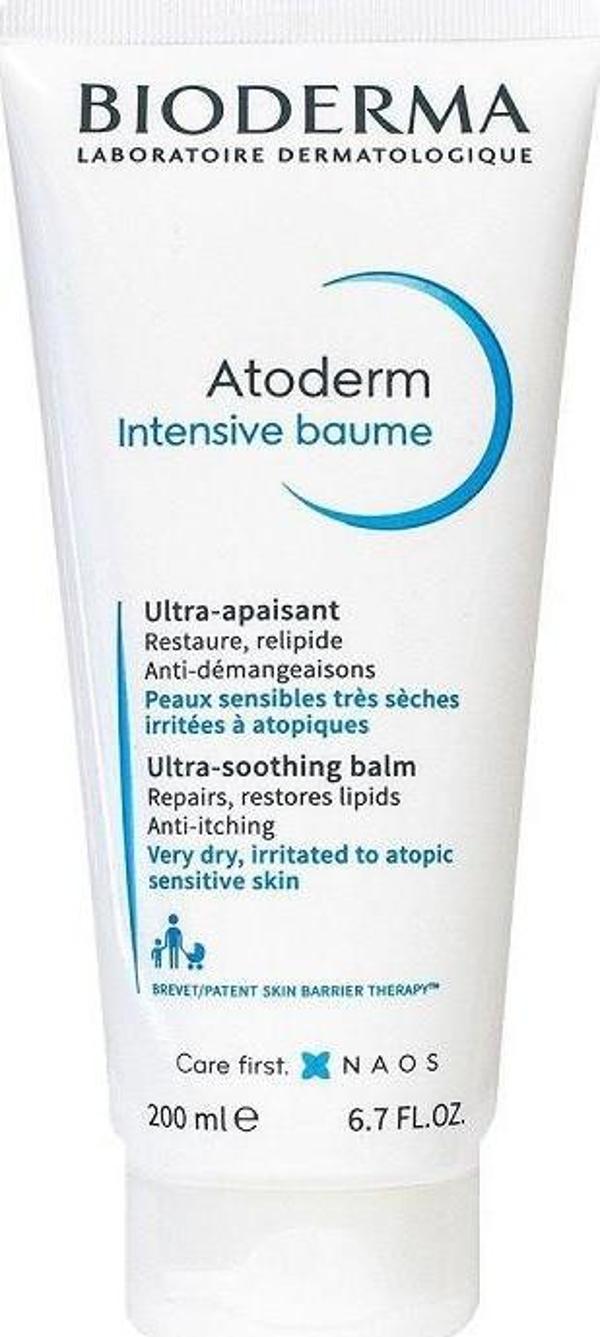 Atoderm Intensive Balm 200 ml - Image 1