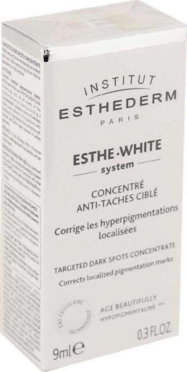 Esthe White Targeted Dark Spots Concentrate 9 ml - Image 1