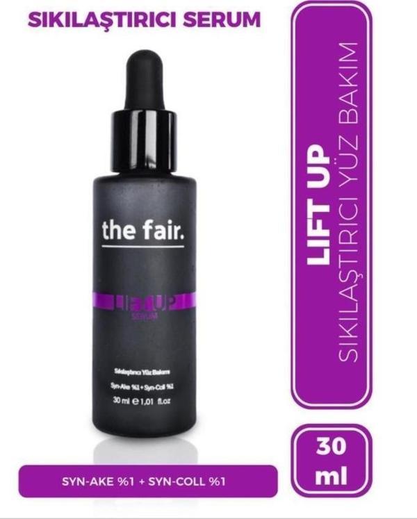 the fair. Yaşlanma Karşıtı Nem &Sıkılaştırıcı Peptit Destekli Set - Image 1