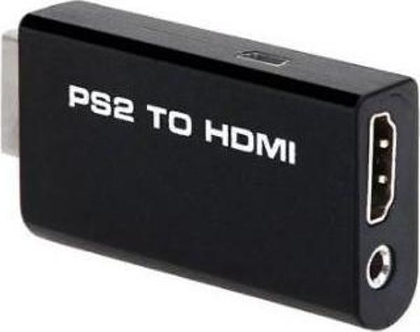 Ps2 Uyumlu To Hdmi Tv Kablosu Çevirici Adaptör Dönüştürücü Playstation 2 - Image 1