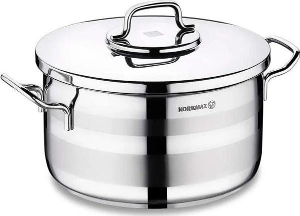 Korkmaz A2024 Astra2 Tencere 22x12 cm  - Image 1