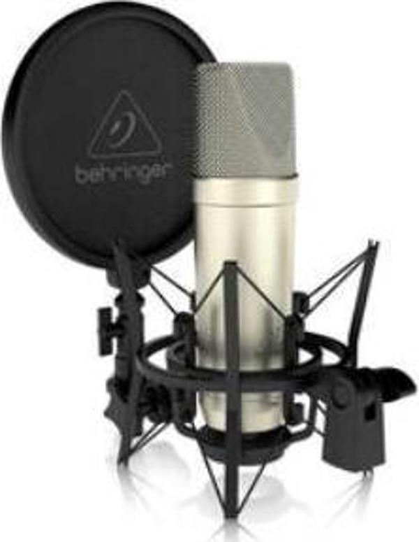 Behringer TM1 Geniş Diyafram Kondenser Mikrofon (Aksesuar Seti Dahil) - Image 1