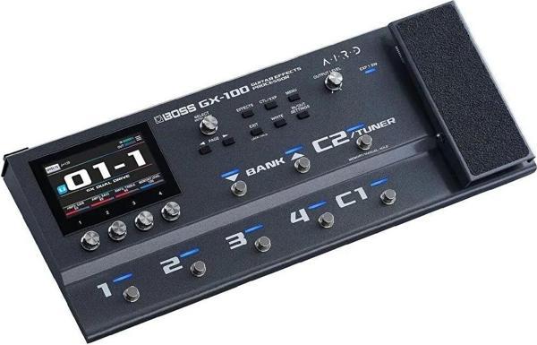 Boss GX-100 Gitar Efekt Prosesörü - Image 1
