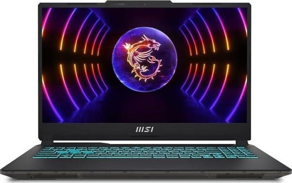 MSI Cyborg 15 A12VF-211XTR i7-12650H 16 GB 1 TB SSD RTX4060 15.6" Full HD Gaming Laptop - Image 1