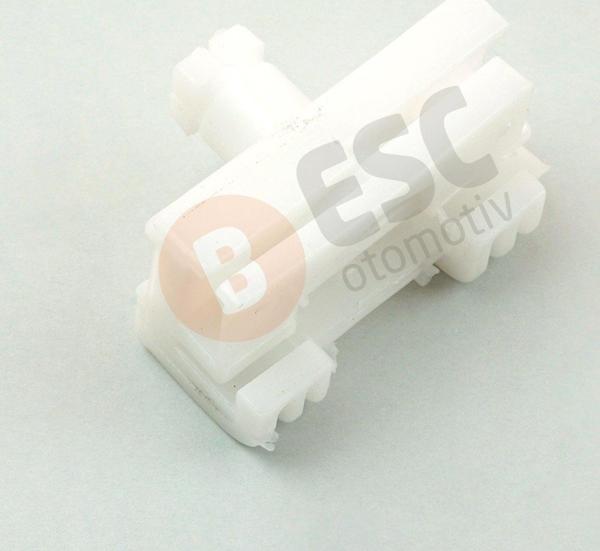 Peugeot 106 Citroen Saxo İçin Sağ Cam Mekanizması Klipsi - Image 1