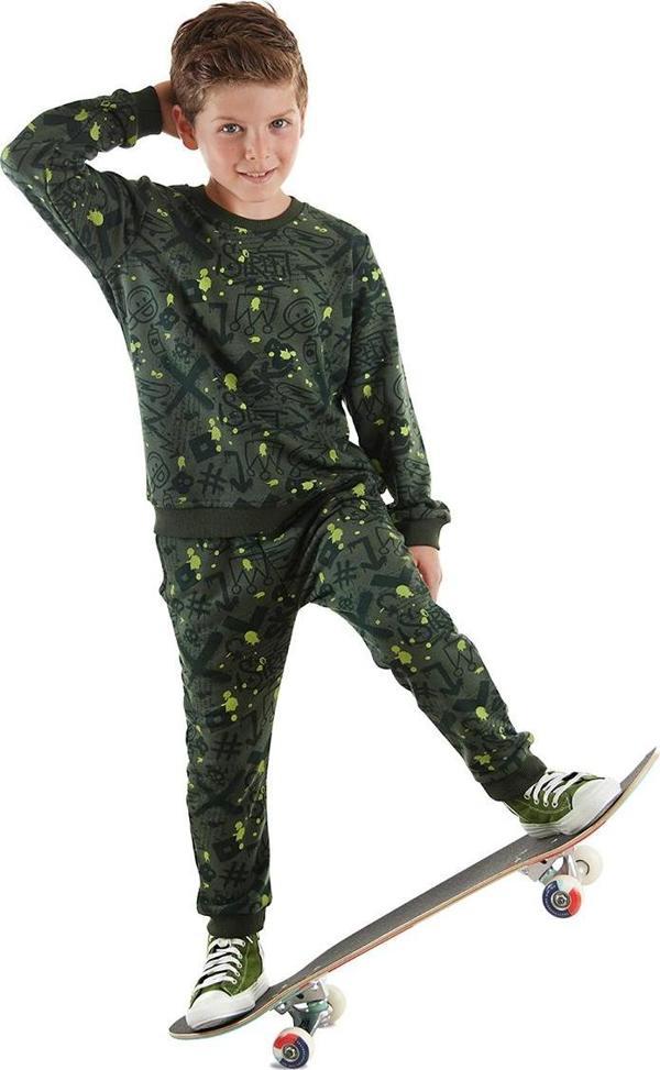 Splash Erkek Çocuk Eşofman Takım - Image 1