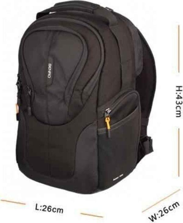 Benro Reebok 100N Sırt Çantası - Black - Image 1