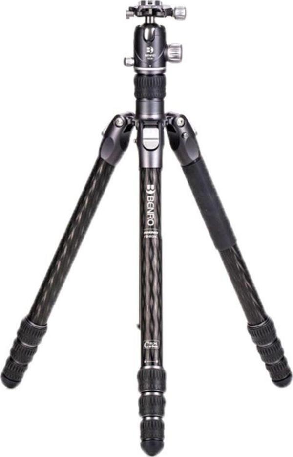 Benro Rhino (Gergedan) Serisi Karbon Tripod Kiti Seri 3 (Frhn34Cvx30) - Image 1