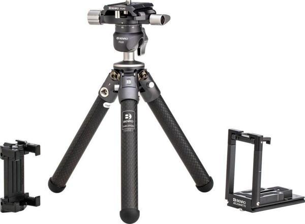 Benro Tablepod Pro Carbon Fiber Tripod Kit - Image 1