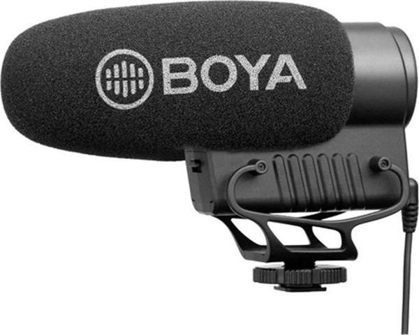 Boya By-Bm3051S Stereo-Mono Shotgun Mikrofon - Image 1