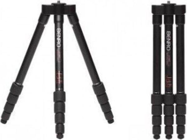 Benro A-1190Tb0 Aluminyum / Magnesium Traveler Flat Tripod - Image 1
