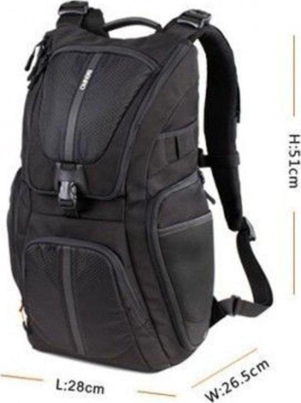 Benro Cool Walker B200 Siyah Sırt Çantası - Image 1