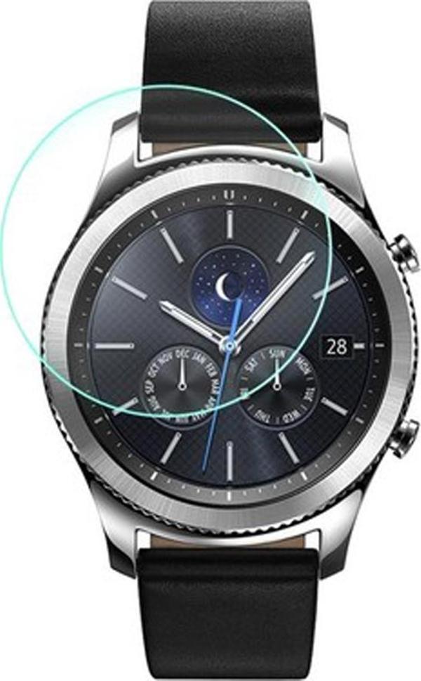 Winex Mobile Samsung Galaxy Gears 3 Classic Ön Darbe Emici Ekran Koruyucu Nano Cam (4 Adet) - Image 1