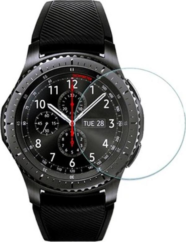 Winex Mobile Samsung Galaxy Gears 3 Froniter Ön Darbe Emici Ekran Koruyucu Nano Cam (4 Adet) - Image 1