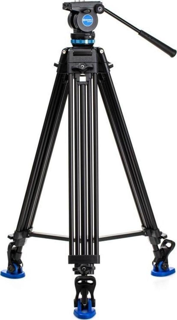 Benro Kh-26P Video Tripod Kh Serisi (Uzun Model) - Image 1