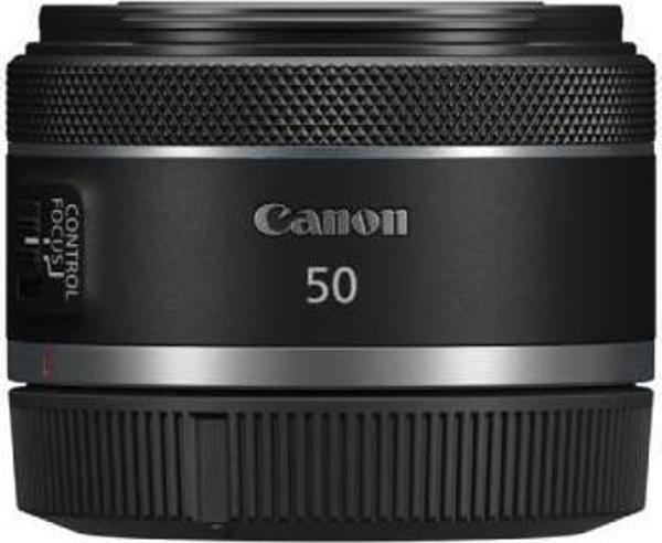 Canon Rf 50Mm F/1.8 Stm Lens ( Eurasia Garantili) - Image 1