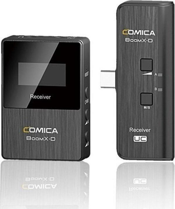 Comica Boomx-D Uc1 Android Akıllı Telefonlar Için Dijital Kablosuz Mikrofon - Image 1