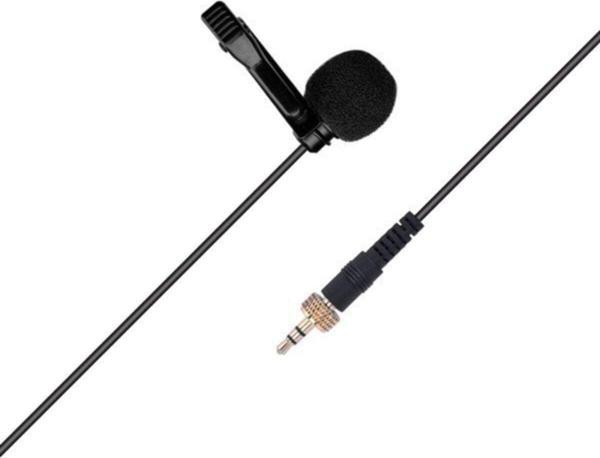 Comica Cvm-M-01 3.5Mm Mikrofon Giriş Kablosu Comica Sennheiser Boya Saramonic İçin Alithestereo - Image 1