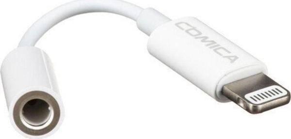 Comica Cvm-Spx-Mı 3.5 Mm Trrs Dişi (İphone Için) Mikrofon Kablosu - Image 1
