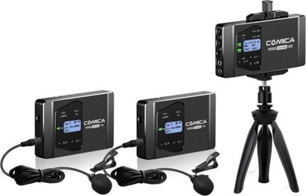 Comica Cvm-Ws60 Combo Kamera Ve Telefon Mikrofonu - Image 1