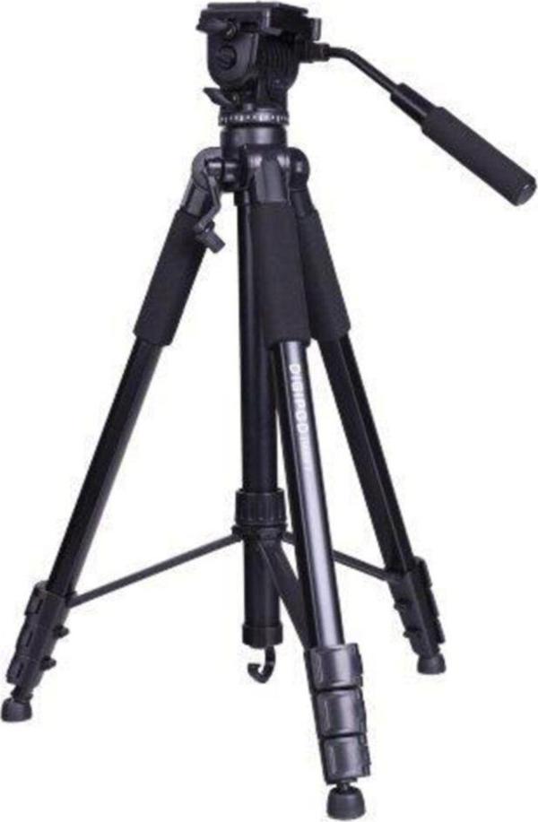 Digipod Tr 688Fv Video Tripod Kiti - Image 1