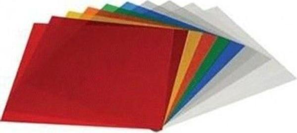 Elinchrom 10 Renkli Filtre Seti 21Cm - Image 1