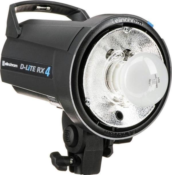 Elinchrom D-Lite Rx4 (400Ws) Kompakt Flaş - Image 1