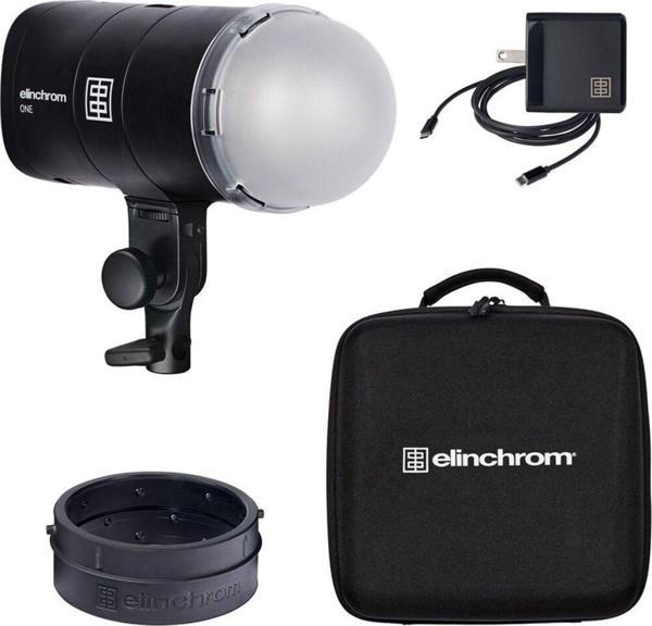 Elinchrom One Dahili Akülü Flaş Kiti - Image 1