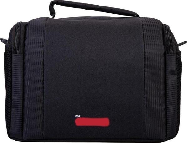 Eye Canon Dslr – Aynasız Fotoğraf Makinesi Için Büyük Kare Çanta - Image 1
