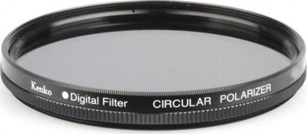 Kenko 49Mm Circular Polarize Uyumlu Filtre - Image 1