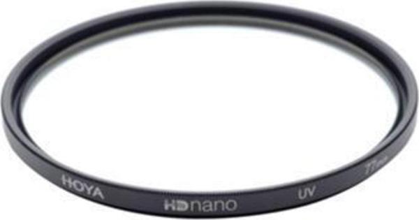 Hoya 72Mm Hd Nano Uv Filtre - Image 1