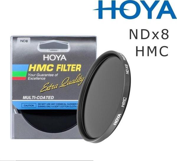 Hoya 77Mm Hmc Ndx8 Filtre 3 Stop - Image 1